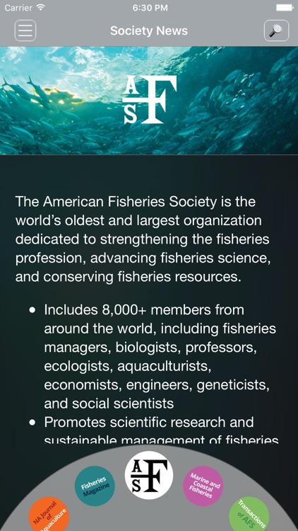 American Fisheries Society