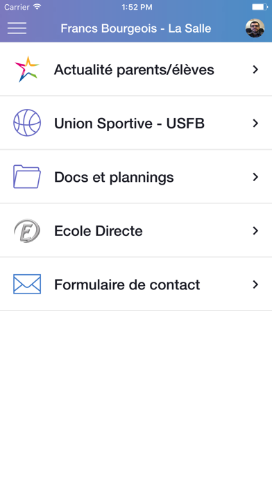 How to cancel & delete Les Francs Bourgeois from iphone & ipad 3