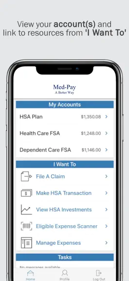 Game screenshot Med-Pay Flex Mobile mod apk