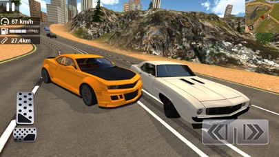 Crime City Car Simulator screenshot 4