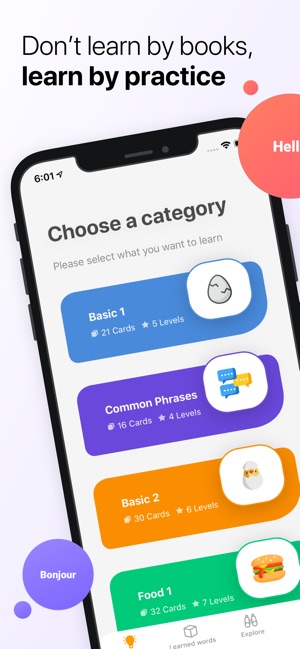 Enlighten - Learn any language