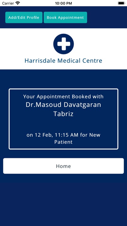 Harrisdale Medical Centre screenshot-6