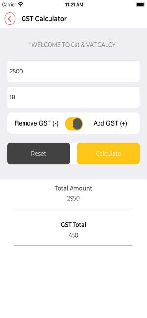 GST EMI Calculator & Loan Plan(圖4)-速報App