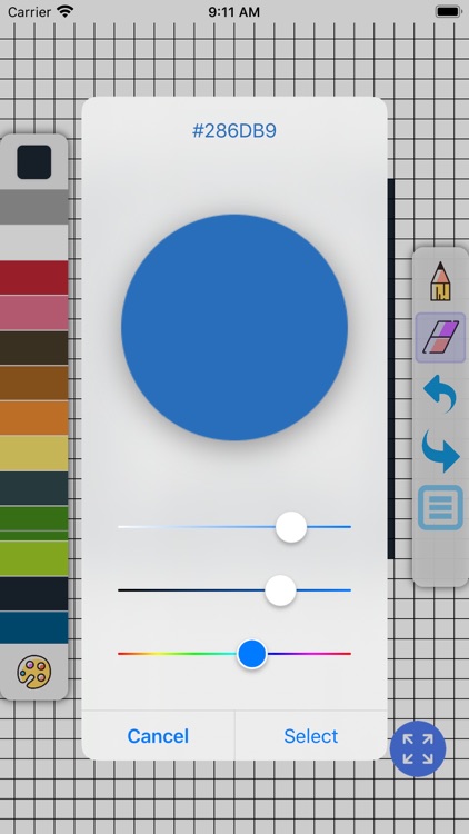 Pixelboard: Drawpad Tool screenshot-3