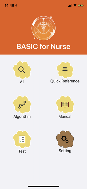 BASIC for Nurses(圖1)-速報App
