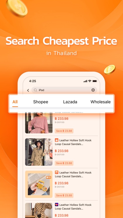 OPSHOP - Shop & Get Cashback screenshot-5