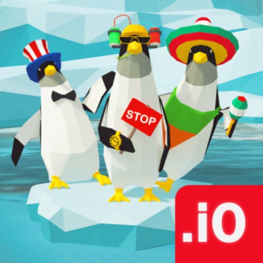 Penguins - Battle Royale iOS App