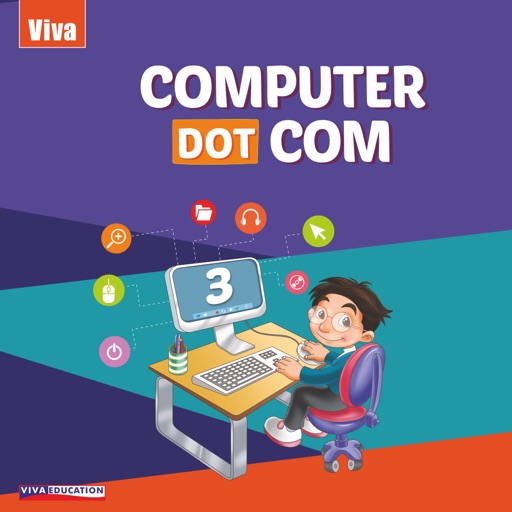 Viva Computer Dot Com Class 3 Icon