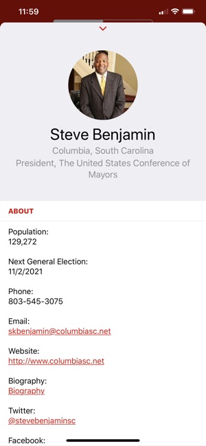 U.S. Conference of Mayors(圖4)-速報App