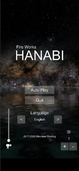 Game screenshot HANABI Fire Works mod apk