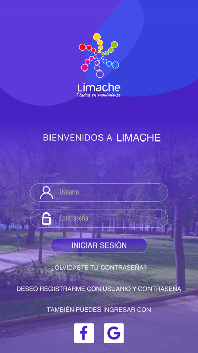 How to cancel & delete Limache en Movimiento from iphone & ipad 1