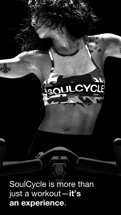 SoulCycle: Indoor Cycling screenshot-0