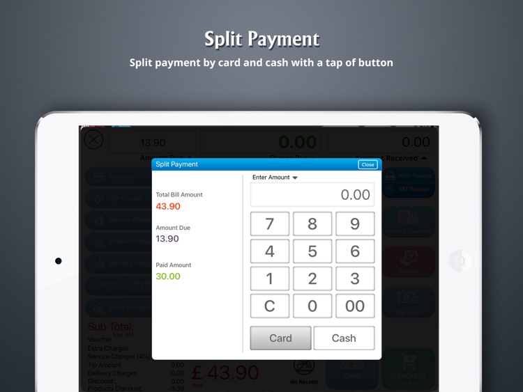 JeM Point of Sale (POS) screenshot-4