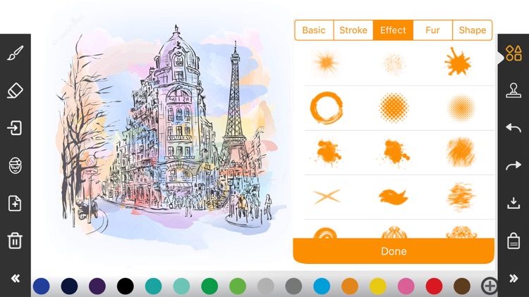 Drawing Desk Pad,Paint,Sketch screenshot-4