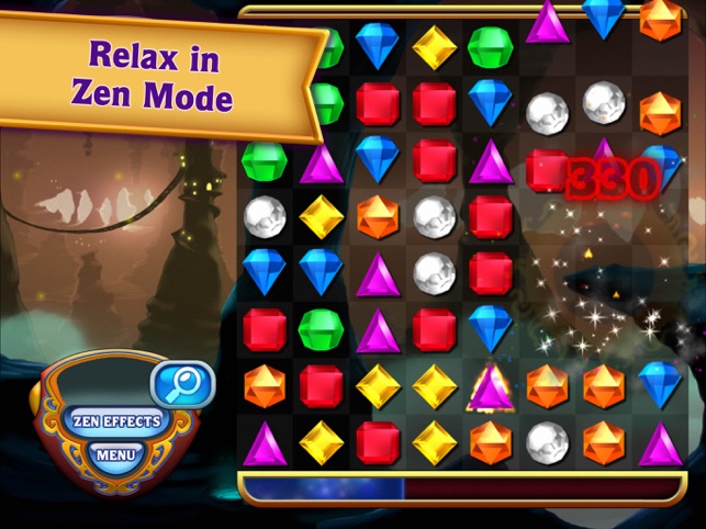 Bejeweled Classic HD(圖4)-速報App