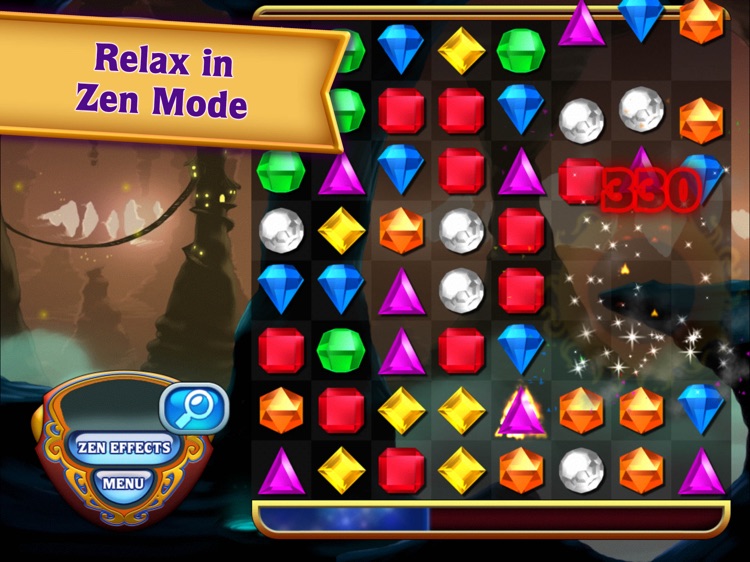 Bejeweled Classic HD By PopCap