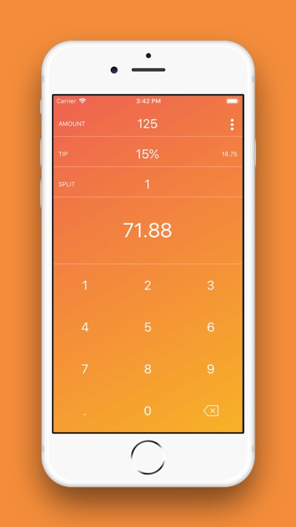 Tipster - Easy Tip Calculator screenshot-3