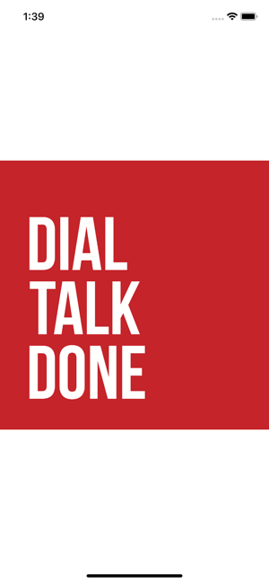 Dial Talk Done(圖1)-速報App