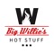 With the Big Willie’s Hot Stuff mobile app, ordering food for takeout has never been easier