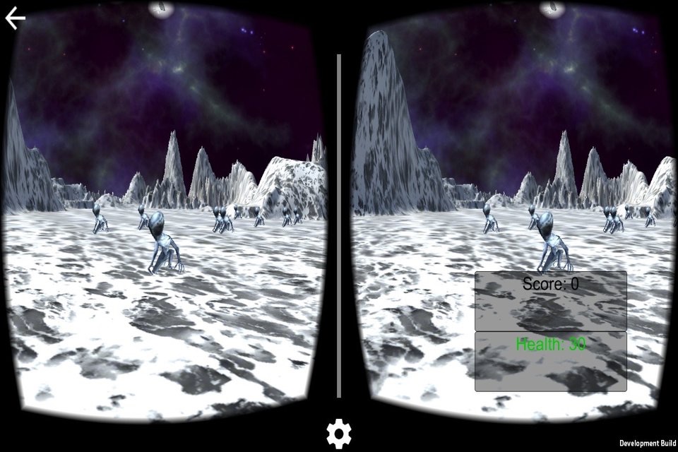 Zenus VR screenshot 2
