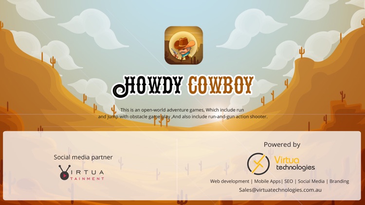 Howdy Cowboy screenshot-4