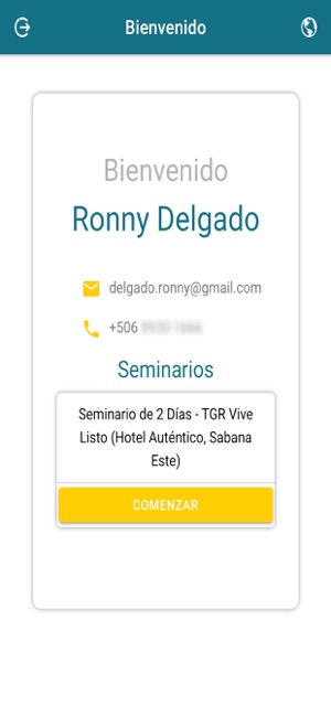 TGR Vive Listo - Seminario(圖2)-速報App