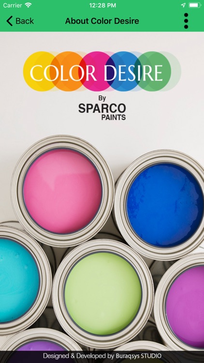 Color Desire by Sparco Paints screenshot-8