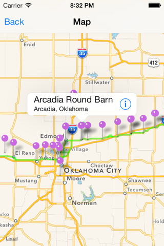 Route 66 Scavenger Hunt - náhled