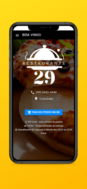 Restaurante 29 de Julho(圖1)-速報App