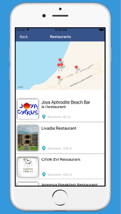 How to cancel & delete Aphrodite Beachfront from iphone & ipad 4