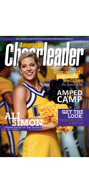 American Cheerleader(圖4)-速報App