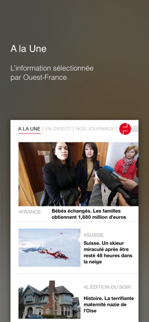 Ouest-France(圖1)-速報App