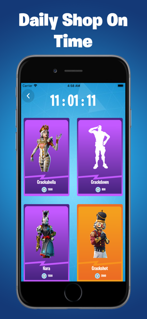 Emotes And Shop For Fortnite(圖3)-速報App