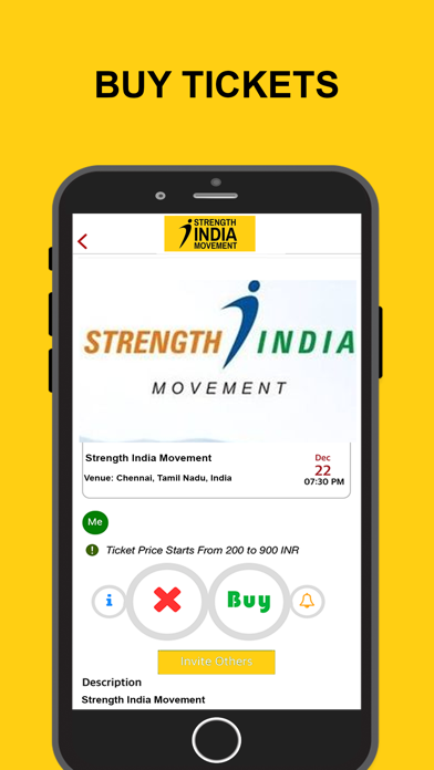 Strength India screenshot 3