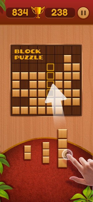 Block Puzzle:Wooden Puzzle(圖4)-速報App