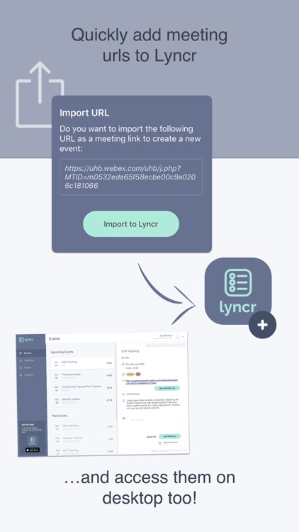 Lyncr screenshot-5