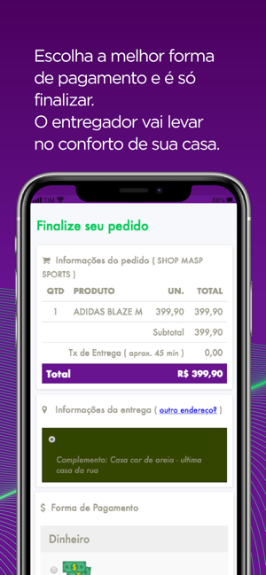 ToPedindo - Seu Delivery Local(圖3)-速報App