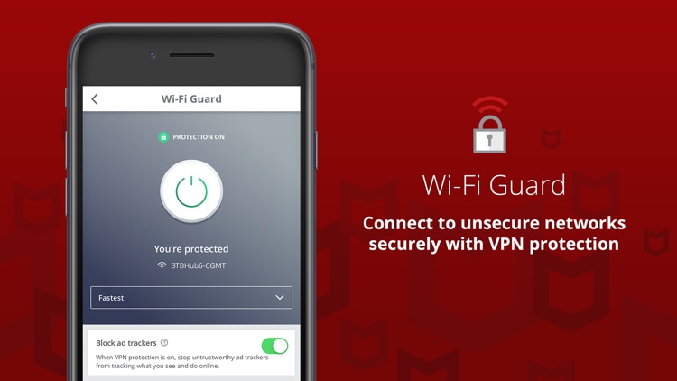 Mobile Security & Safe Web VPN