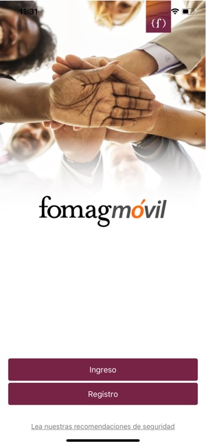 Fomag Móvil