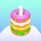 Donut Stack is a fun and addictive puzzle game