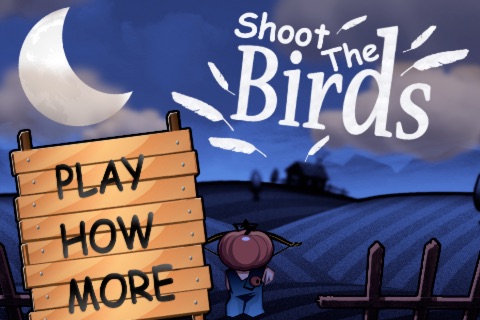 Shoot The Birds  LT - náhled