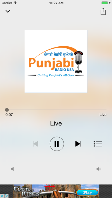 How to cancel & delete Punjabi Radio USA! from iphone & ipad 2
