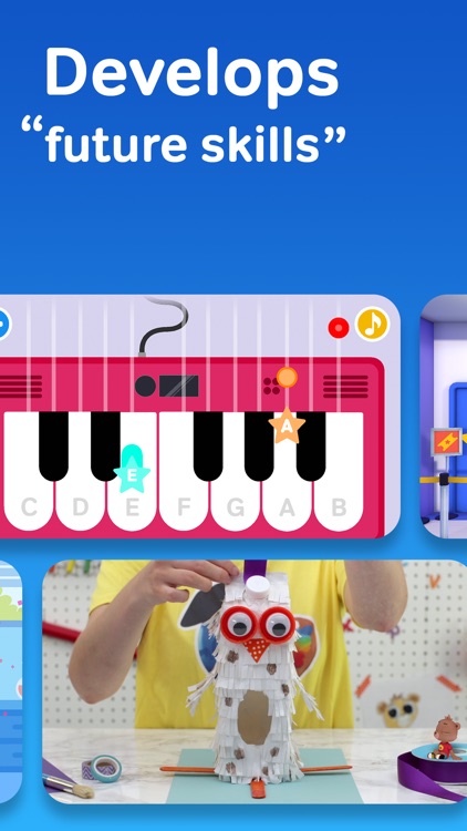 MarcoPolo World School screenshot-6