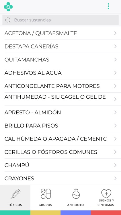 Toxicologia Hoy