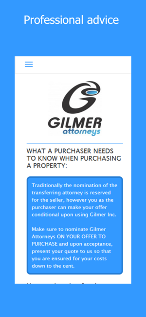 Gilmer Inc(圖3)-速報App