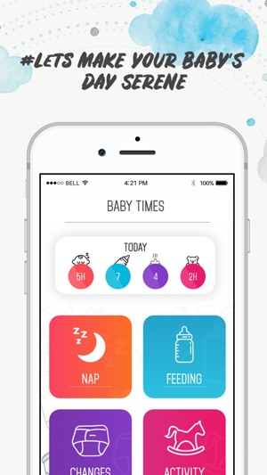 Baby Times : Baby Tracker(圖1)-速報App