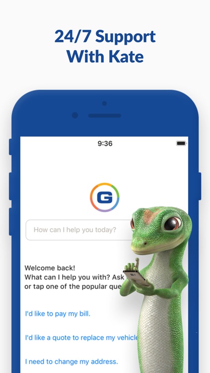 GEICO Mobile - Car Insurance screenshot-8