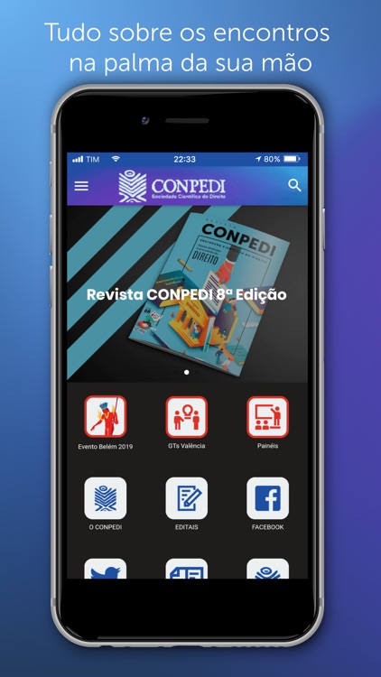 CONPEDI APP
