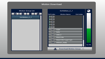 How to cancel & delete R+ m.Motion2 (ROBOTIS) from iphone & ipad 3