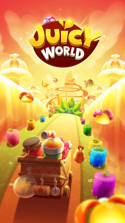 Juicy World screenshot-0